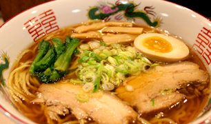 Yakyudori Ramen