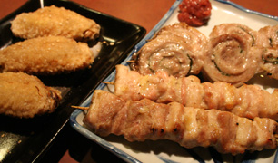 Yakyudori Yakitori