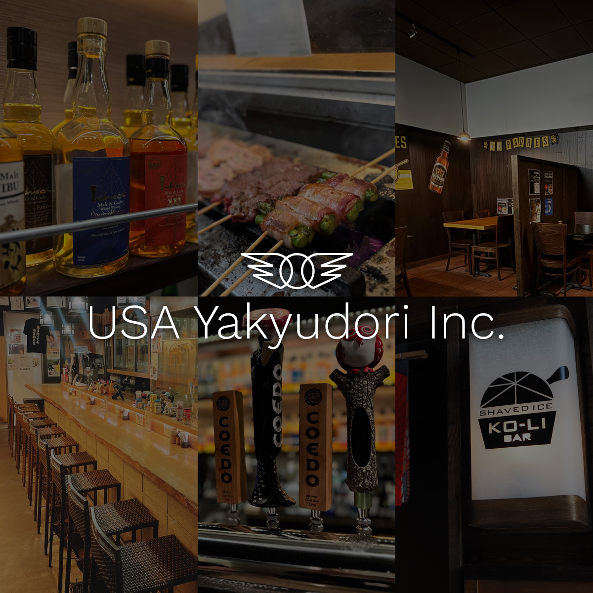 USA Yakyudori Inc. | Hinotez Tokyo Ogawamachi